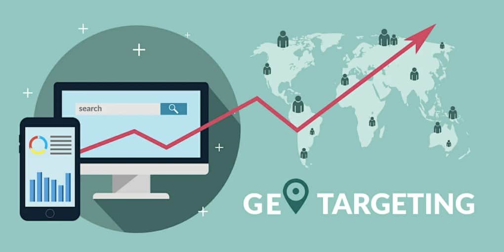 Test Geo-Targeting Support