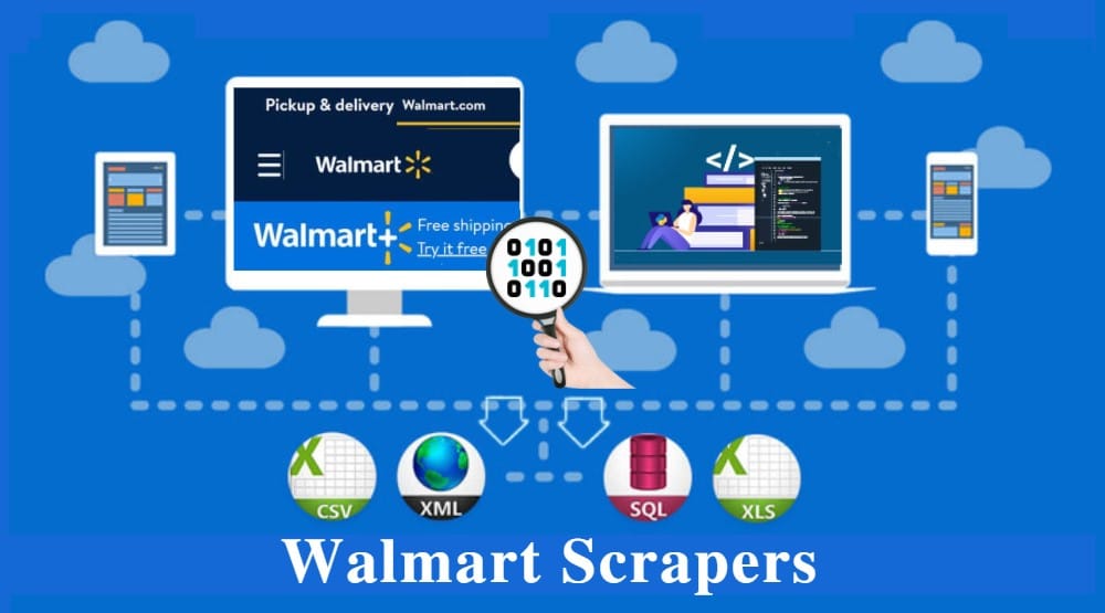 Walmart Scraper