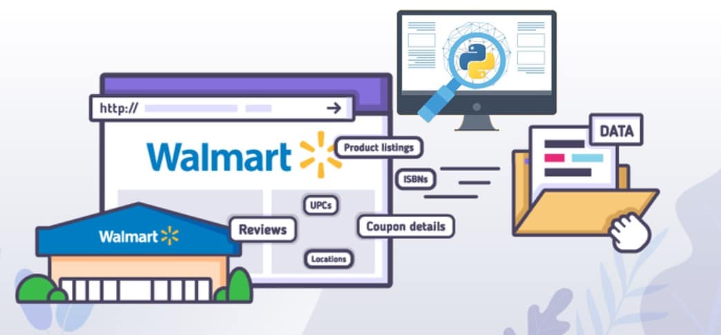 Walmart Scraping Overview