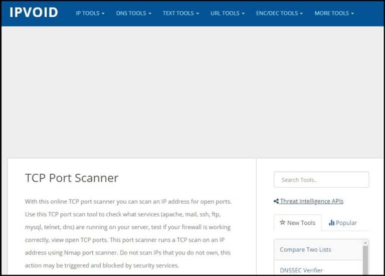 10 Best Ports Scanners of 2022 Top Port Scanning Tools for Open Ports
