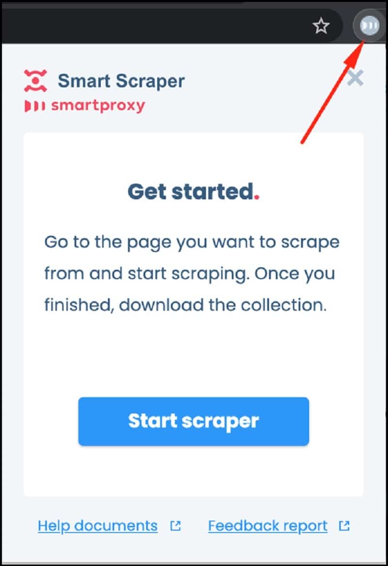 Smart Proxy App Instalation