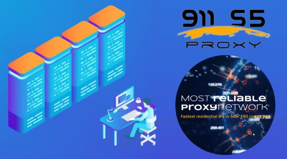 Use Different 911 Proxies