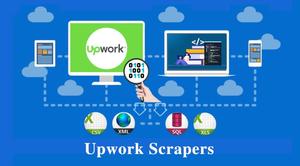 Best web scrapers for Upwork