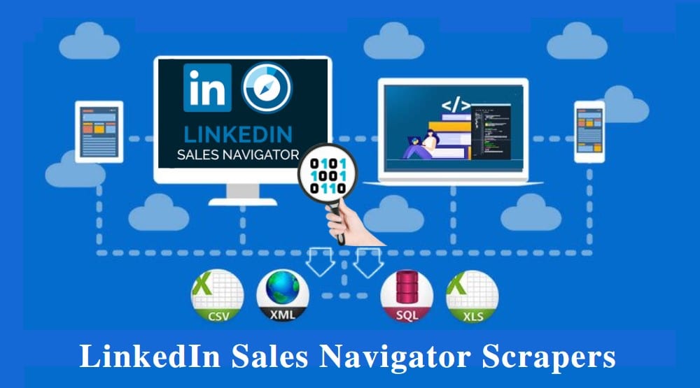 LinkedIn Sales Navigator Scraper