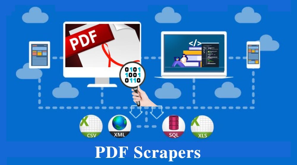 PDF Scrapers