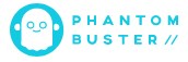 Phantom Buster Logo