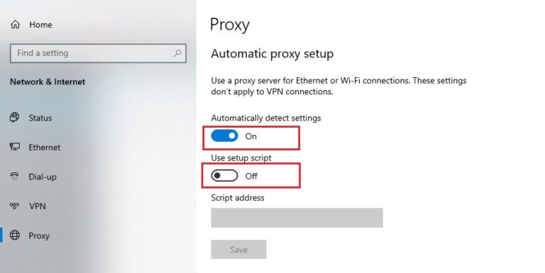 How To Remove Proxy Servers on Windows Mac Best Proxy Reviews