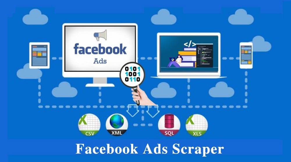 best Facebook Ads web scraper