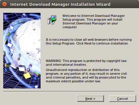 internet download manager setup
