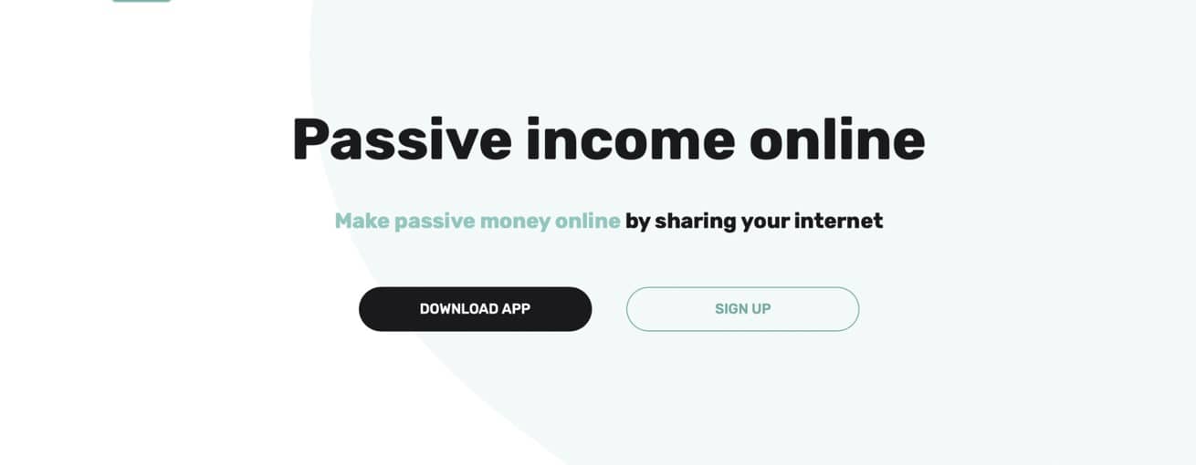 Passive Online Income