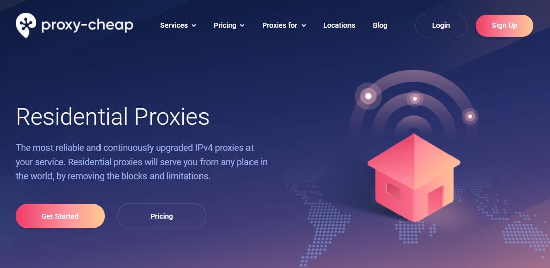 Proxy Cheap for Residential Proxy
