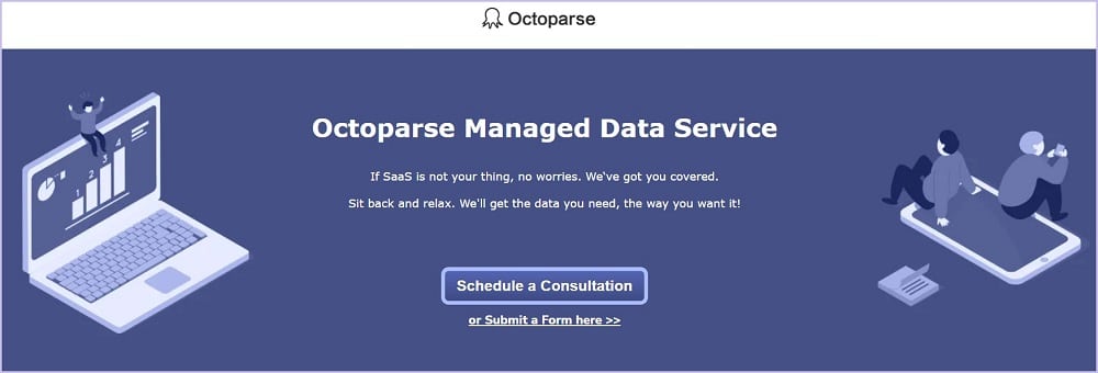 Octoparse Data Extraction Methods