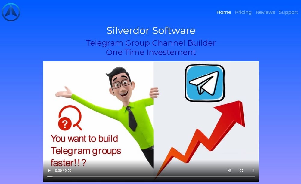 Silverdor Homepage