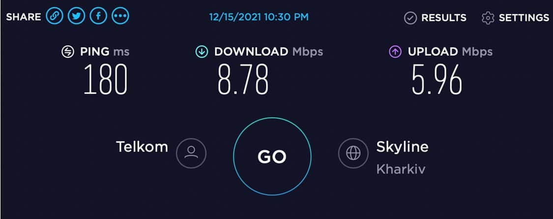 Speed Need Some Improvement for Froxy Proxy network