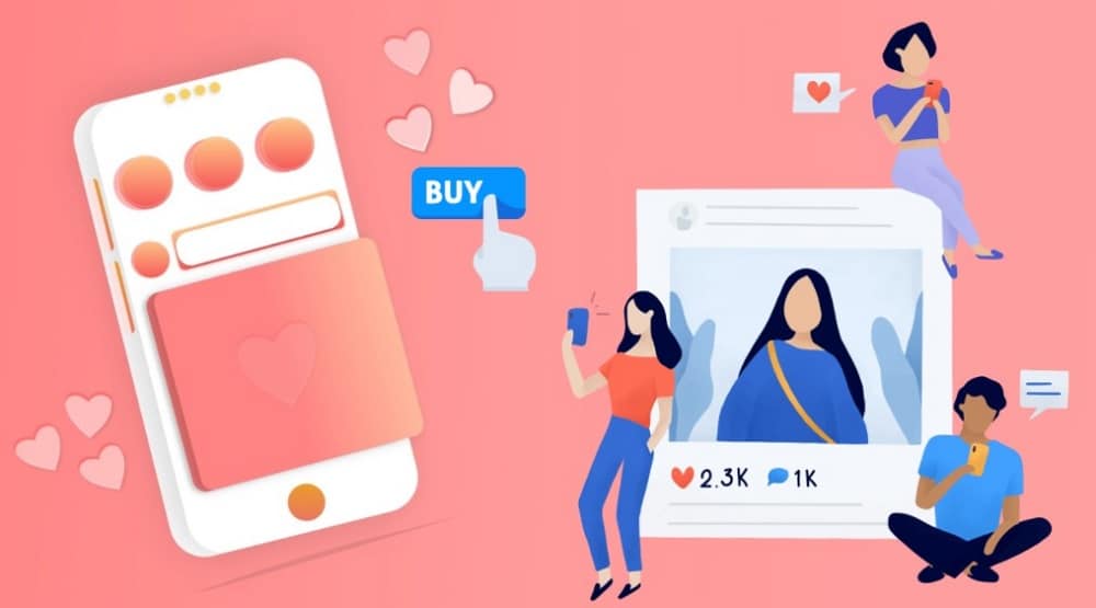 25 Best Places to Buy Instagram Likes [100% Real & Instant Likes]