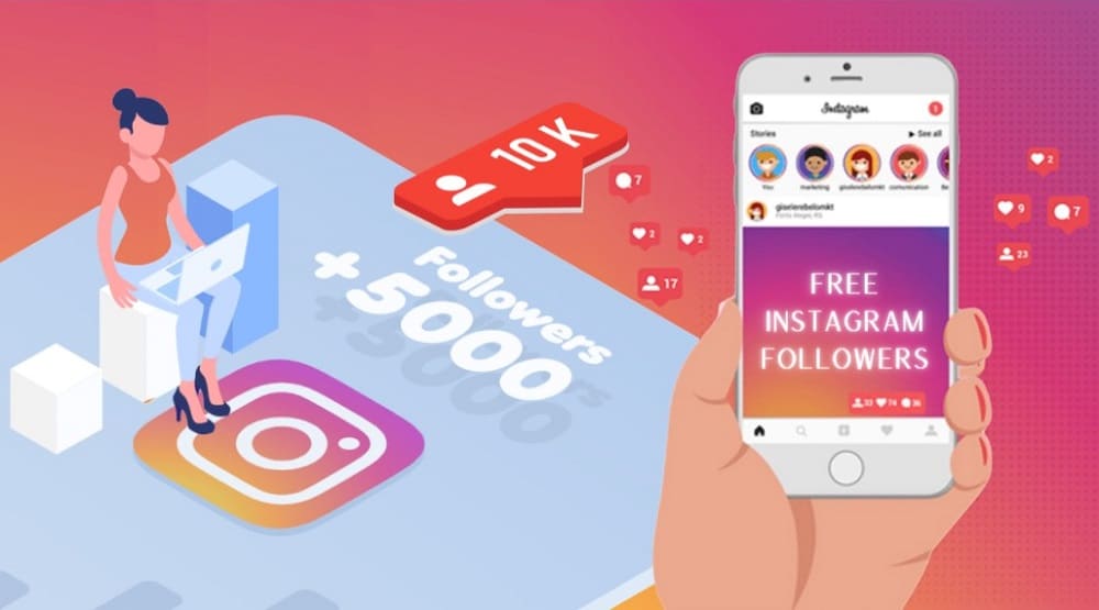 Best Sites to Get Free Instagram Followers