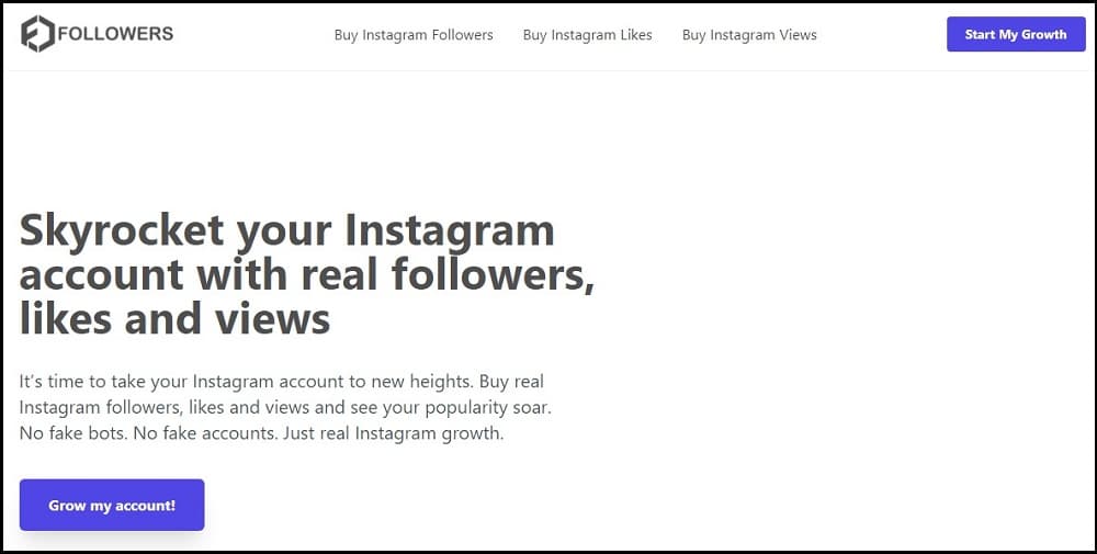Buy Instagram Followers for Followers io