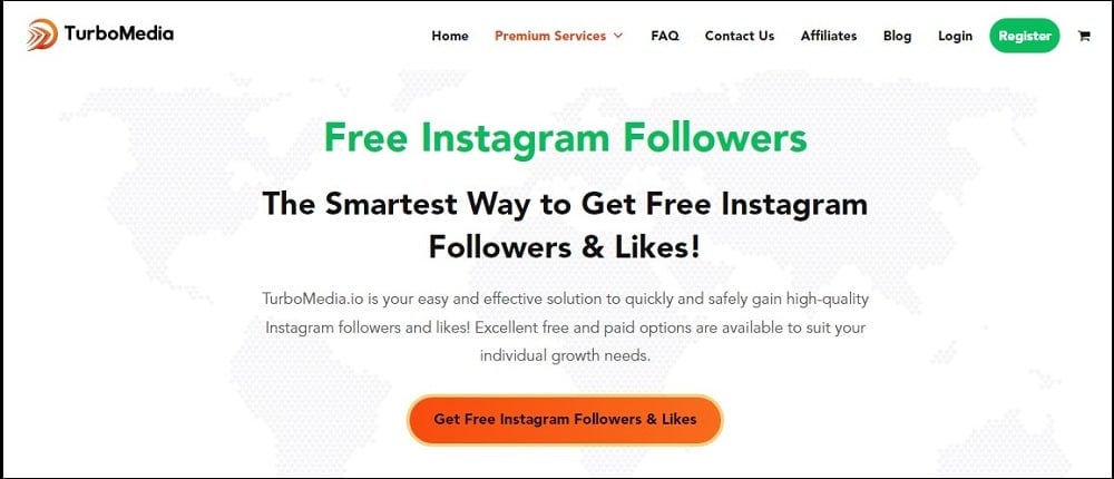 Get Free Instagram Followers for TurboMedia