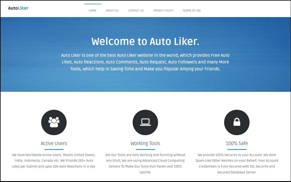 5 Best Facebook Auto Liker Apps & Tools of 2024 Best Proxy Reviews