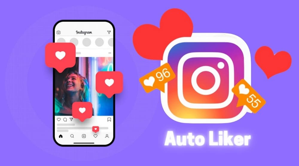 Best Instagram Auto Liker App