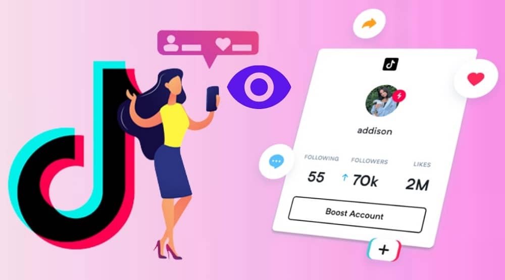 TikTok Viewer 2023 | Trending effect can help you increase your TikTok viewers