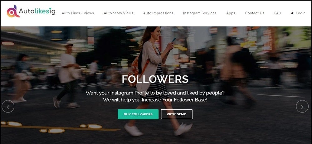 InstagramIG Auto Liker App as a AutoLikes