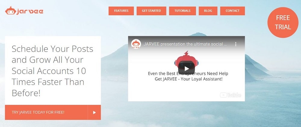 Jarvee Homepage