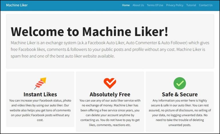 5 Best Facebook Auto Liker Apps & Tools of 2024 | Best Proxy Reviews