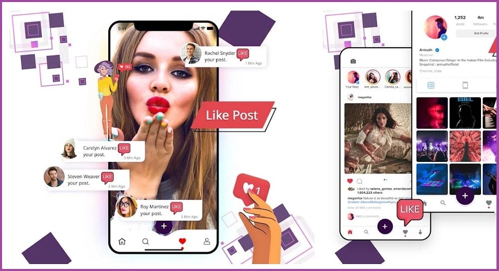 Overview of Instagram Auto Liker App