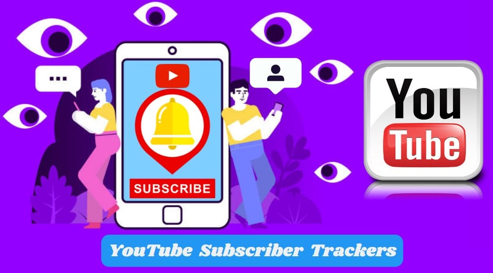 Top YouTube Subscriber Trackers