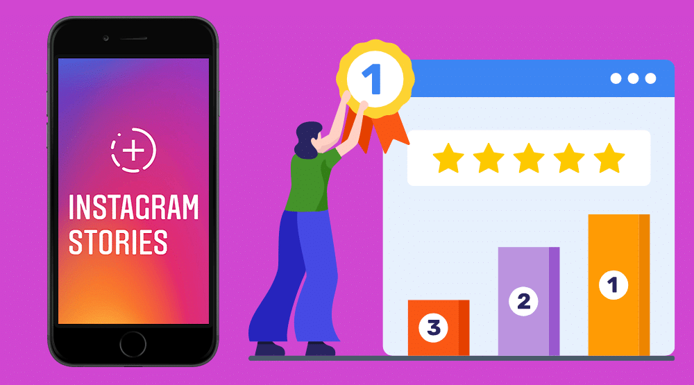 How Instagram Ranks your Story Viewers