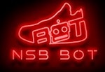 NikeShoeBot Logo