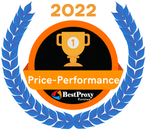 Smartproxy - Best Price-Performance Proxies