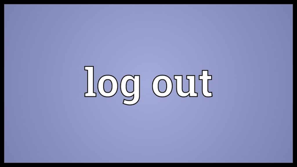 Avoid Logging Out and In