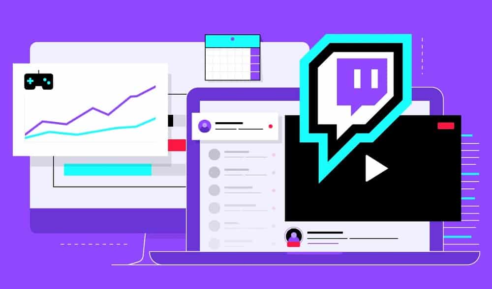 Content does Twitch Users Watch Per Day In 2022