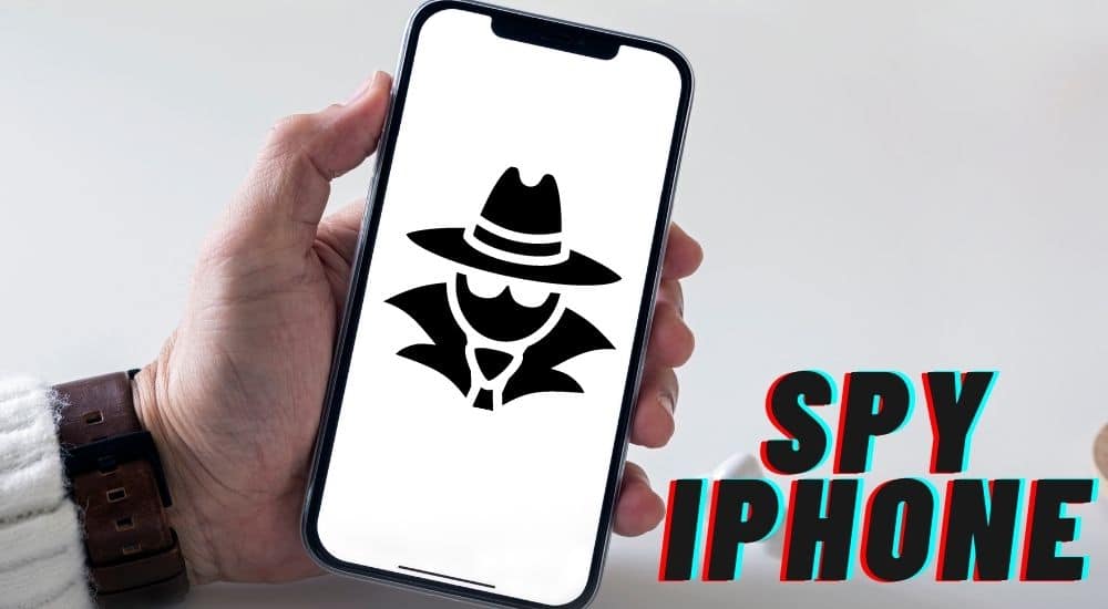 How to Spy iPhone