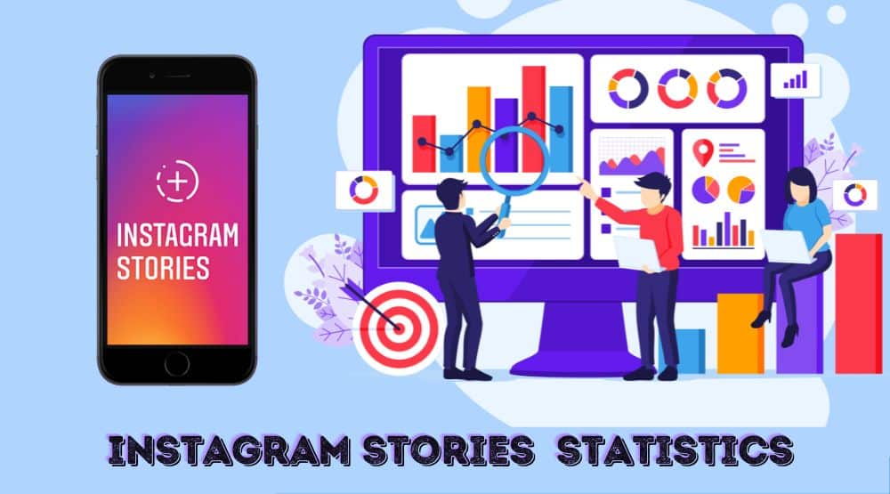 Instagram Stories Statistics