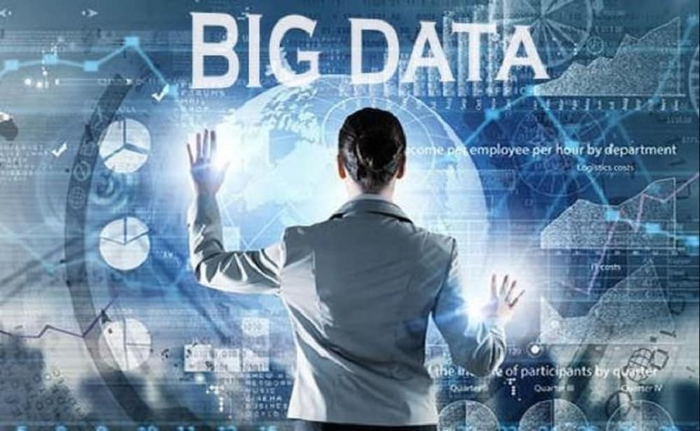 Many Businesses Use Big Data