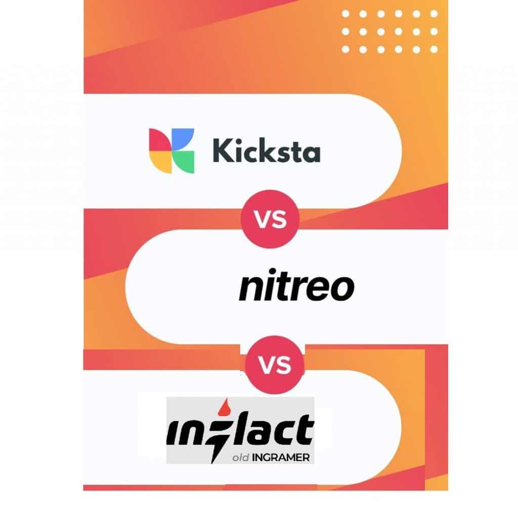 Nitreo Vs Inflact (Ingramer) Vs Kicksta