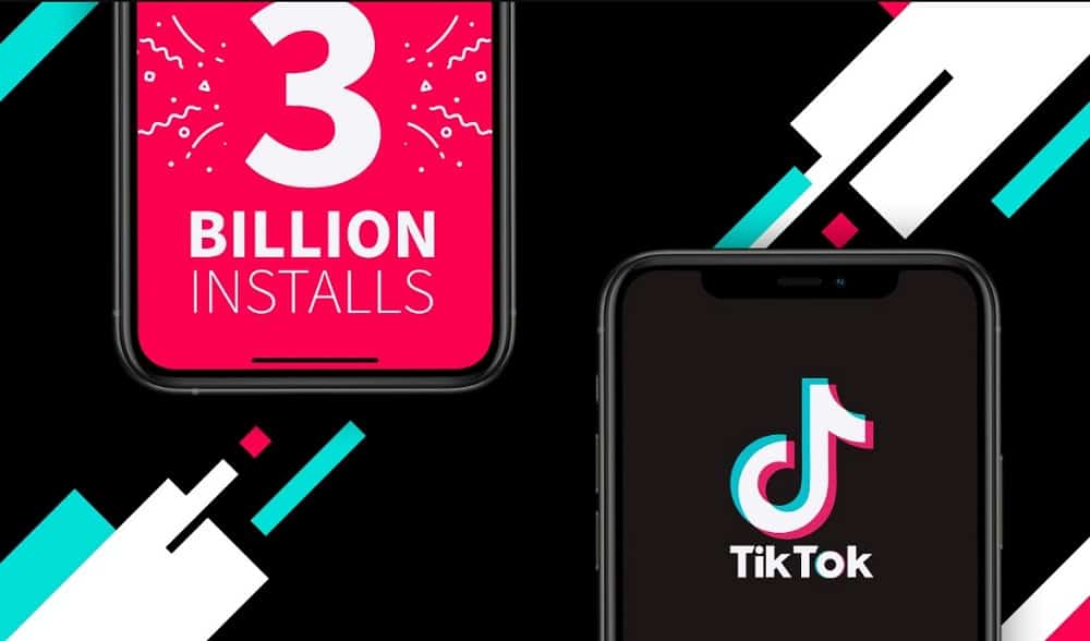 Times have TikTok App been Downloaded
