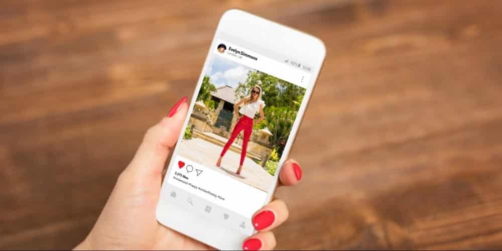 Users Shop Using Instagram Stories