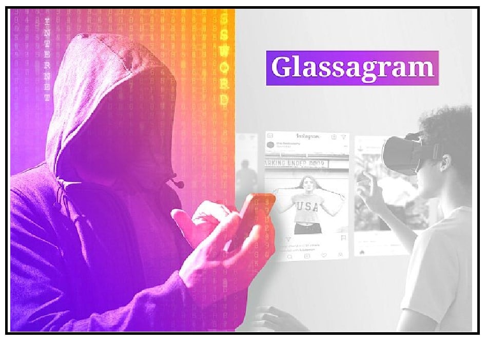 Using Glassgram for Anonymous Monitoring of Public Content