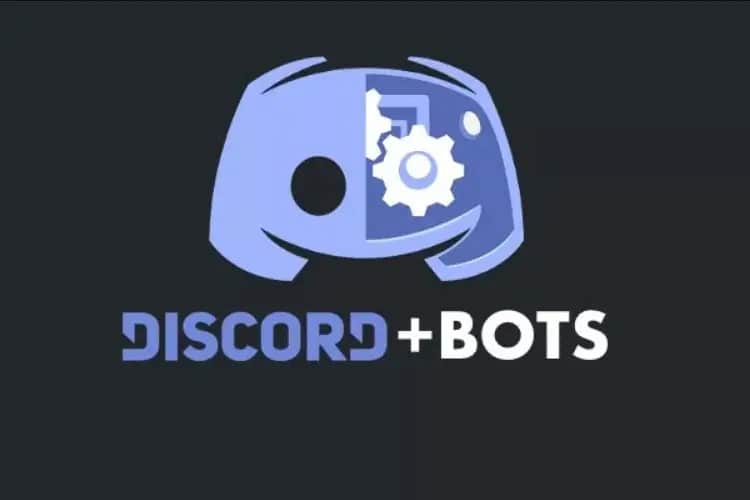 Bots are there on Discord