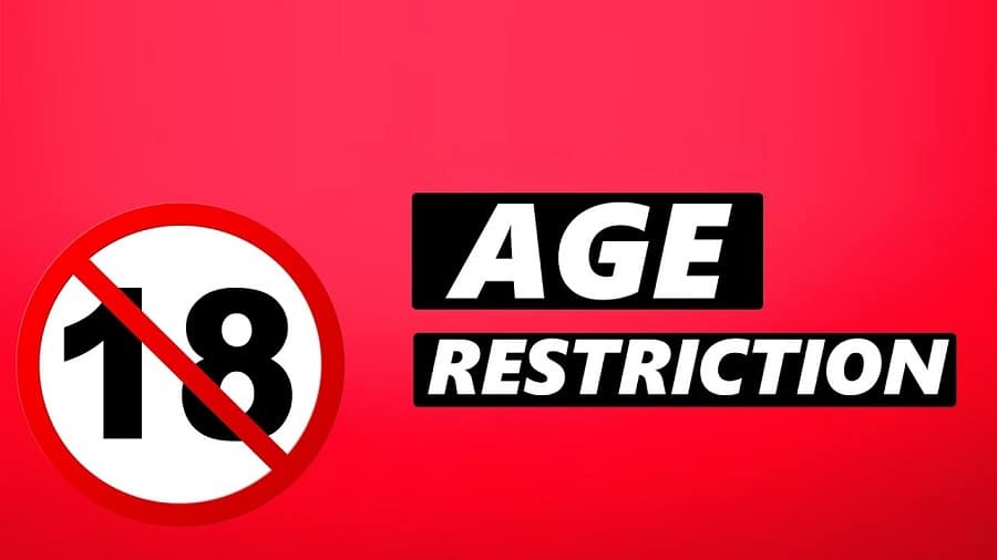Discords Age Restriction