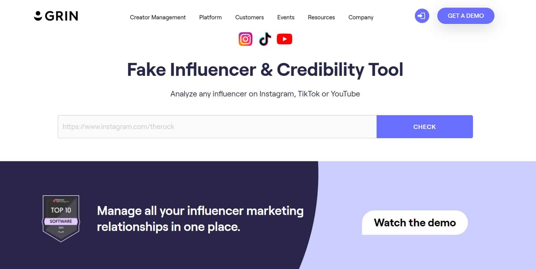14 Free Fake Follower Checker & Instagram Audit Tools (2024) Best