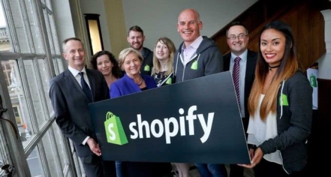 Many Staff Does Shopify Have