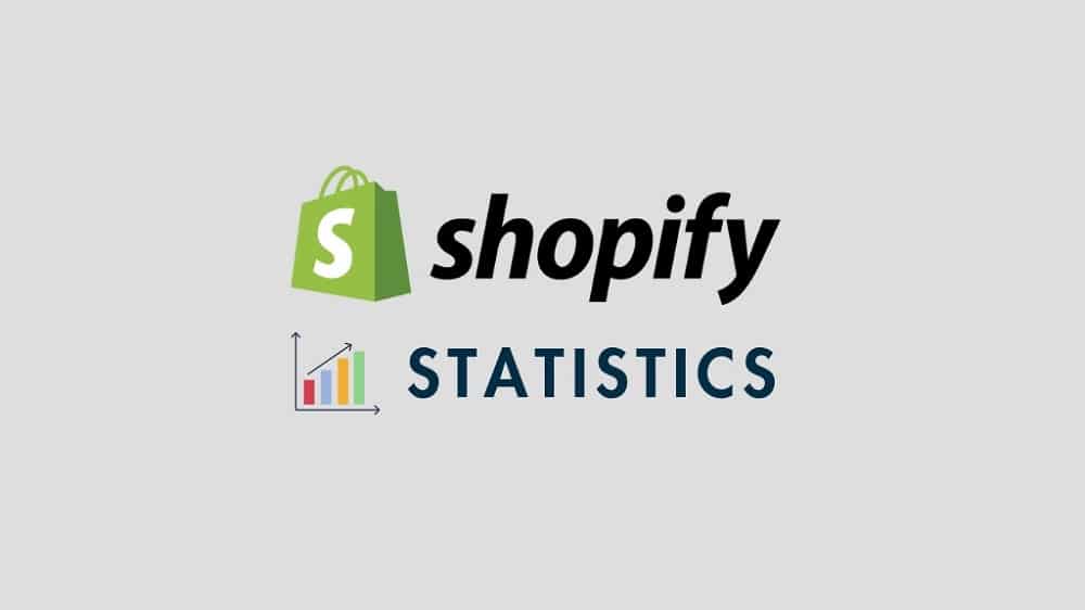 Shopify Statistic overview