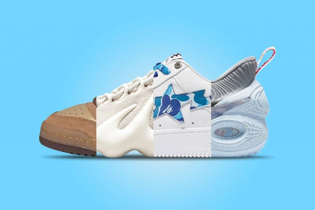 surprise releases of limited-edition sneakers
