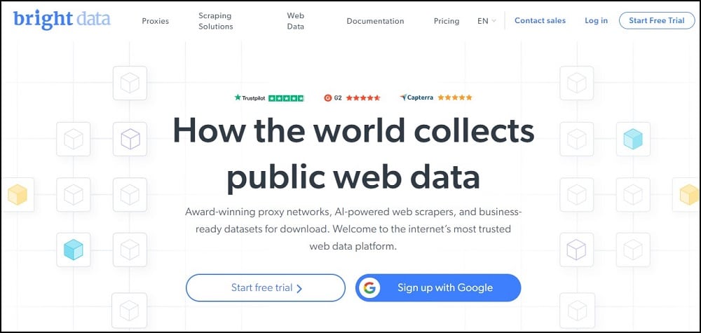 Bright Data Overview