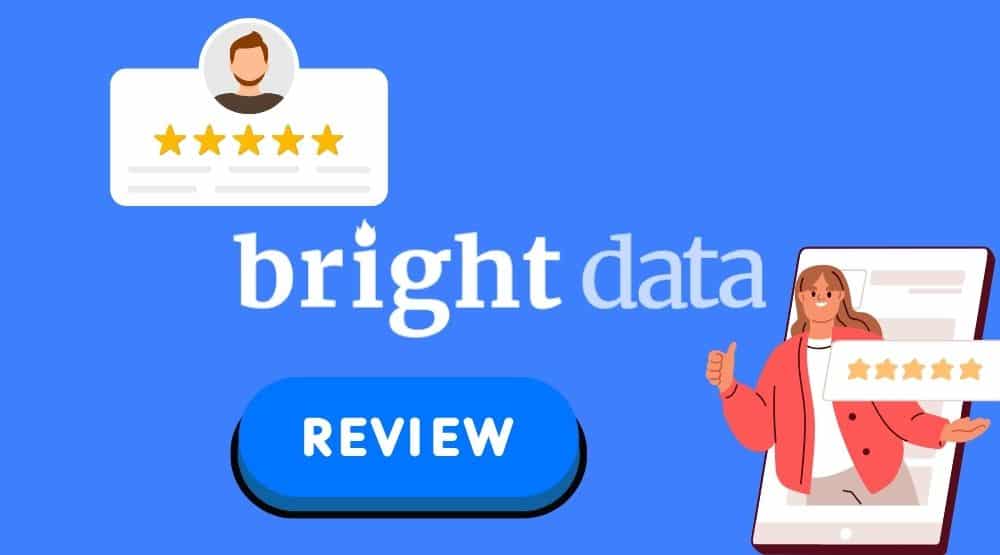 Bright Data residential proxy coverage